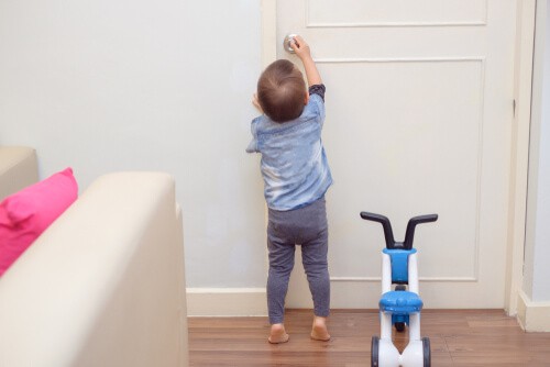 Safes, Locks and Latches: How to Childproof Your Home