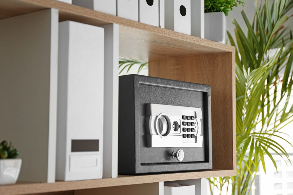 features of home safes to look for