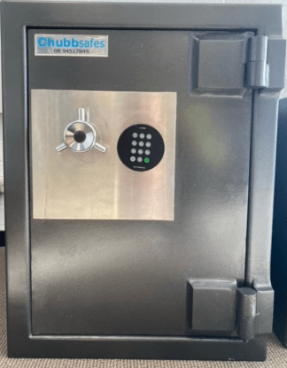 Chubb H810mm W605mm D680mm