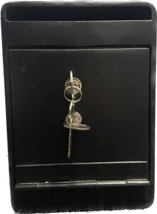 protectall outsie deposit safe