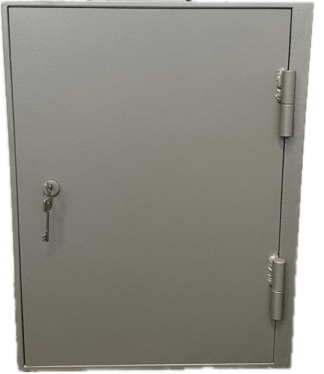 Steelguard Drug Safe Size 2 outside