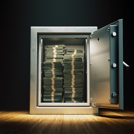 cash tin and cash safes