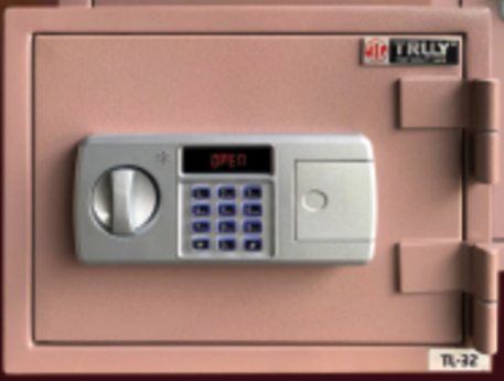 Fireproof Safe for Bushfire Protection